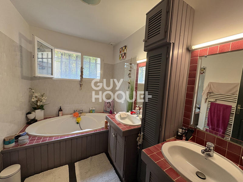 Maison - 147 m² - 5 pièces