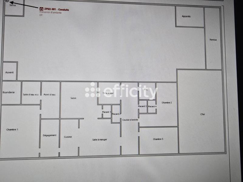 Maison - 300 m² - 4 pièces