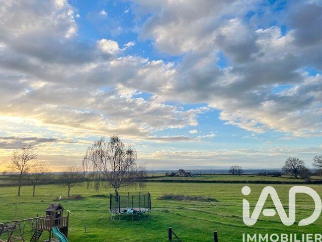 Maison - 160 m² - 6 pièces