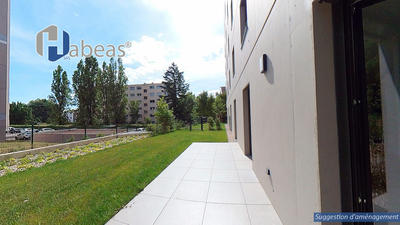 Appartement - 64 m² - 3 pièces