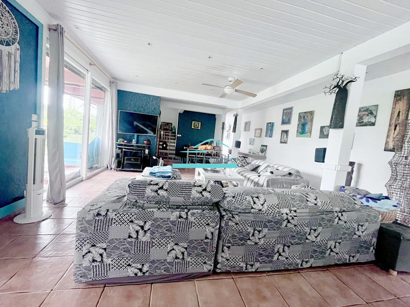 Maison - 172 m² - 7 pièces