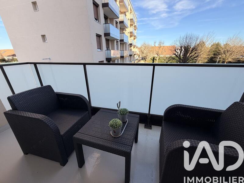 Appartement - 55 m² - 3 pièces