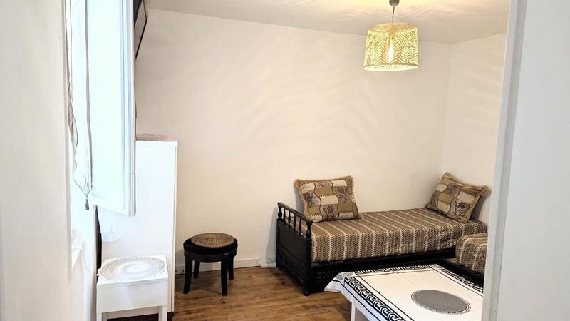 Appartement - 22 m² - 1 pièce