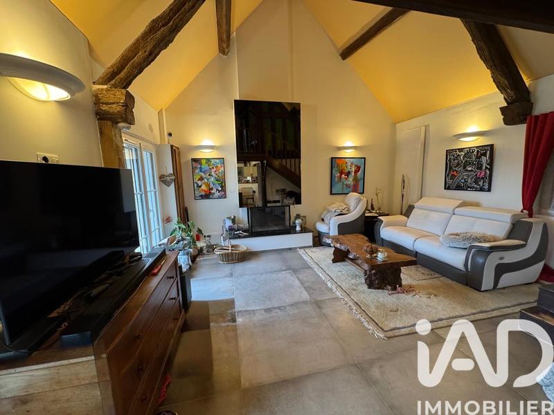 Maison - 111 m² - 4 pièces