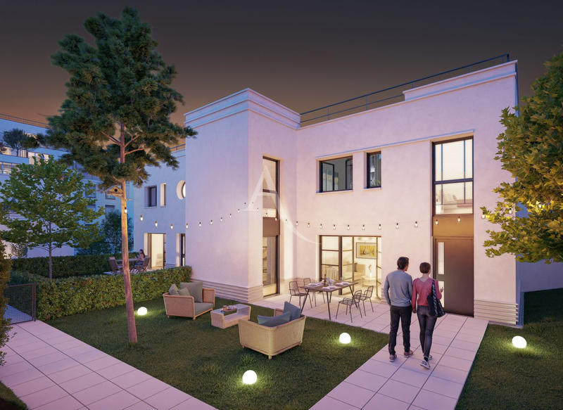 Maison - 93 m² - 5 pièces