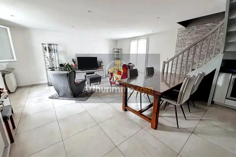 Maison - 130 m² - 7 pièces