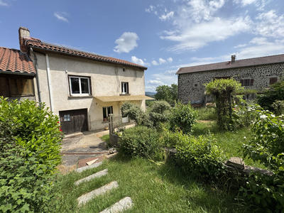 Maison - 70 m² - 3 pièces