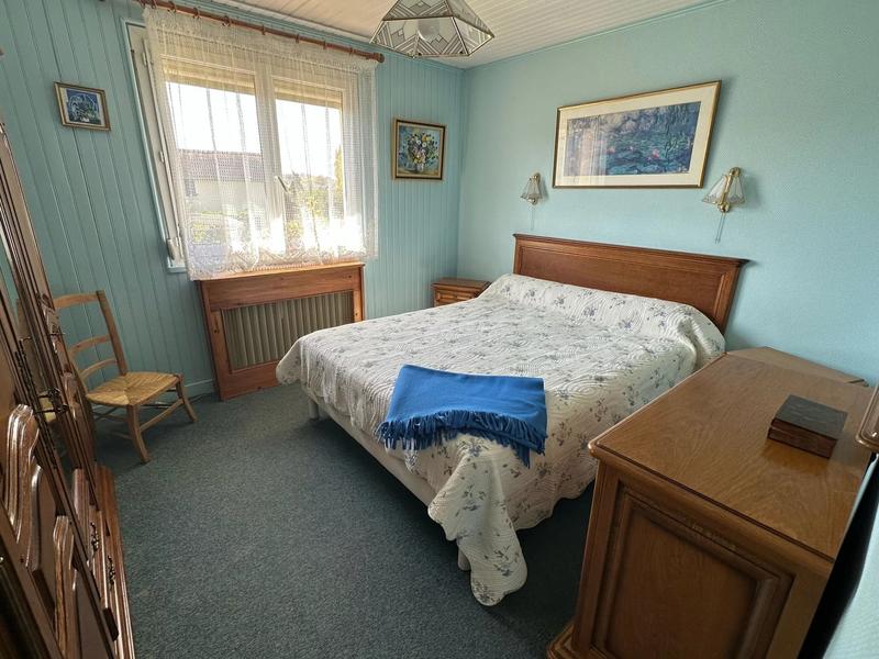 Maison - 96 m² - 6 pièces