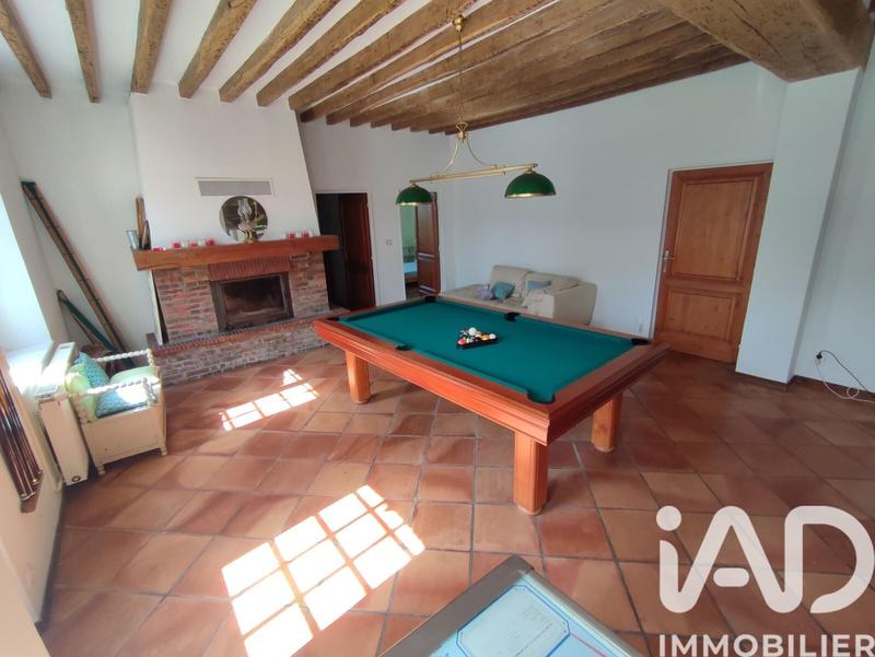 Maison de campagne - 290 m² - 11 pièces