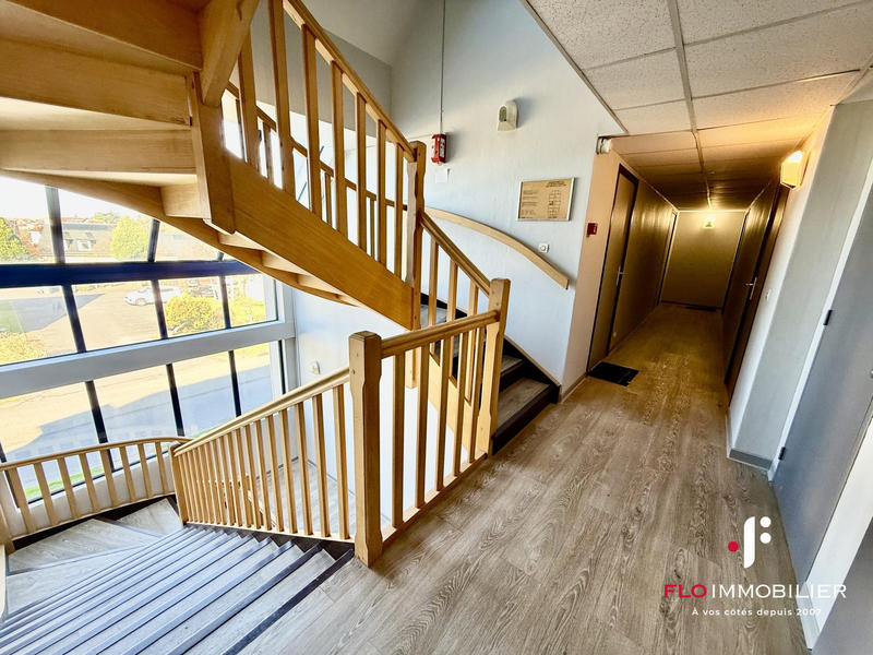 Appartement - 20 m² - 2 pièces