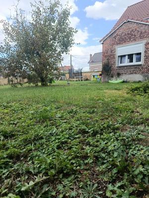 Maison - 80 m² - 5 pièces