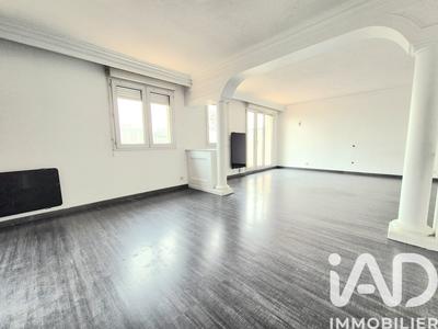 Appartement - 91 m² - 5 pièces