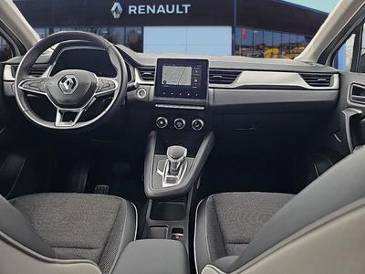Renault Captur E-Tech Plug-in 160 Intens