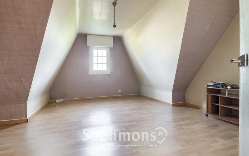 Maison ancienne - 184 m² - 7 pièces