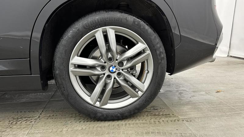 Bmw X1 F48 Lci sDrive 18i 136 ch Dkg7 m Sport