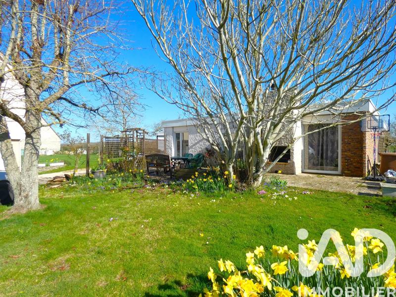 Maison - 122 m² - 5 pièces