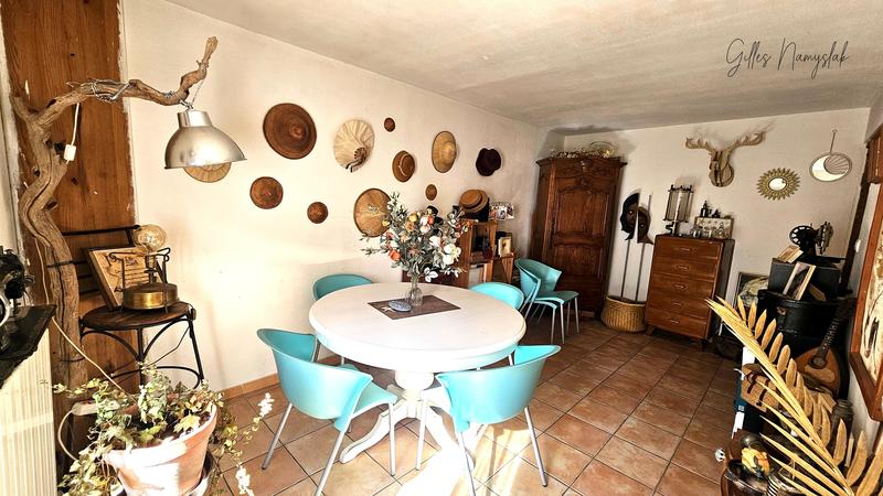 Maison de village - 156 m² - 5 pièces