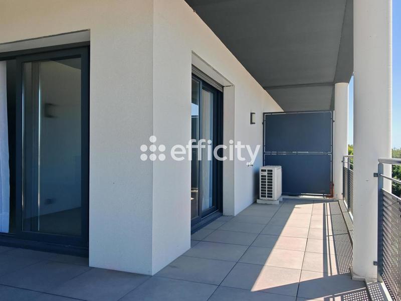 Appartement - 70 m² - 3 pièces