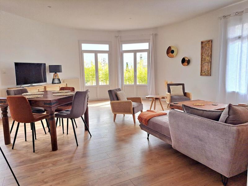 Appartement - 103 m² - 3 pièces