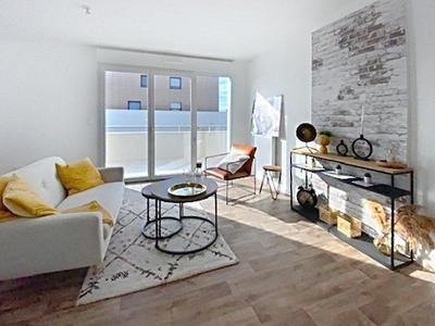 Appartement - 83 m² - 4 pièces