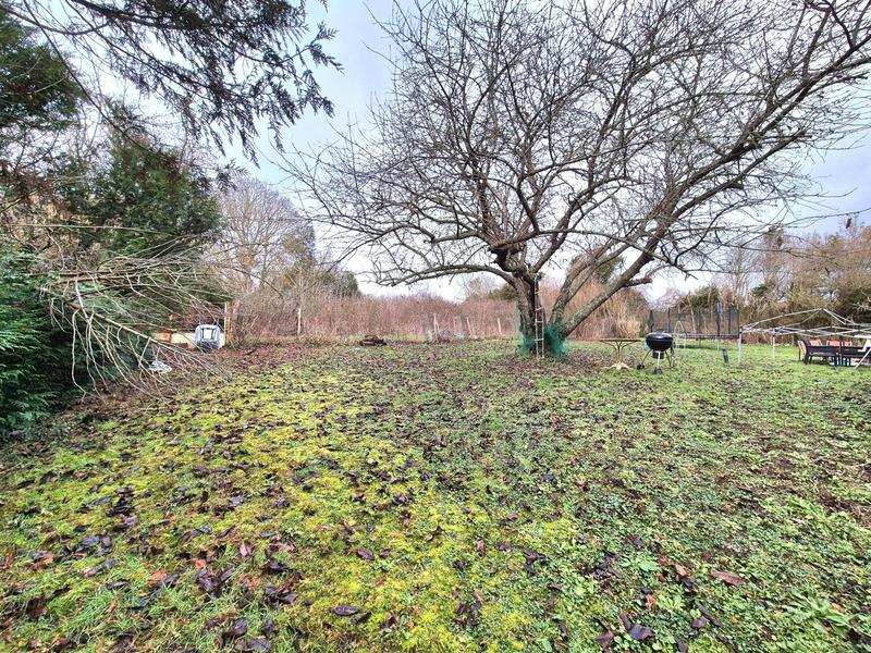 Maison - 93 m² - 4 pièces