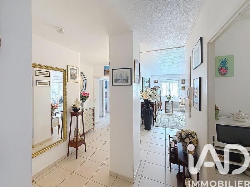 Appartement - 96 m² - 4 pièces