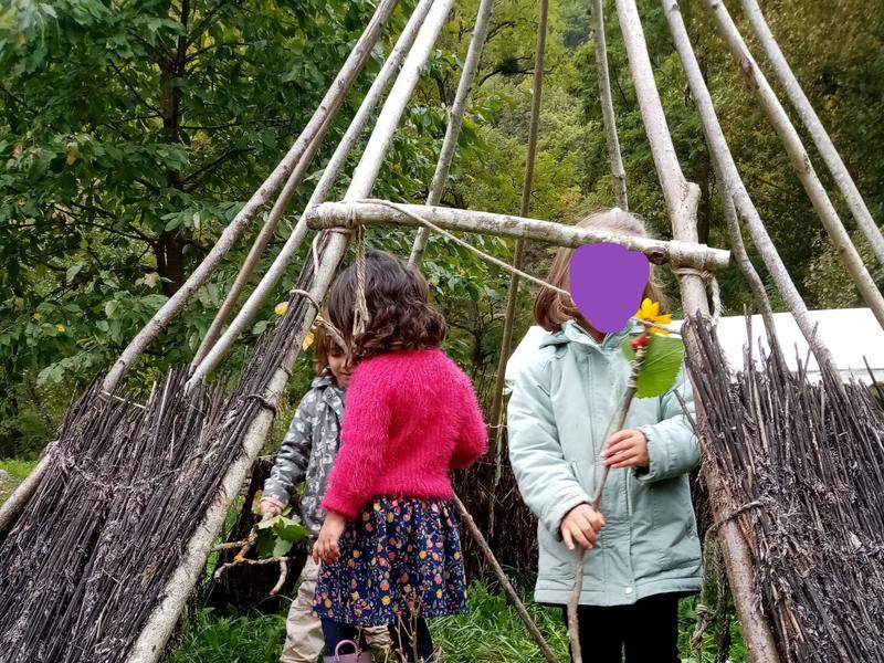 Atelier les Apprentis Nature