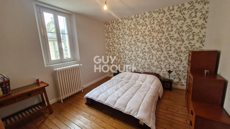 Maison - 116 m² - 5 pièces