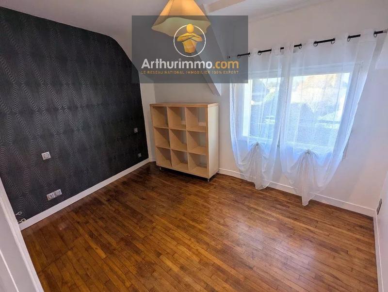 Maison - 102 m² - 4 pièces