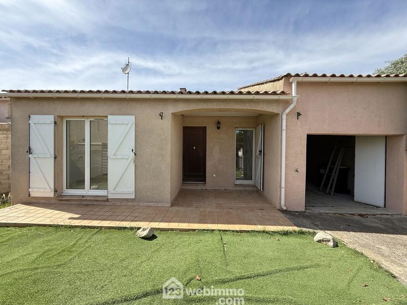 Villa - 107 m² - 5 pièces