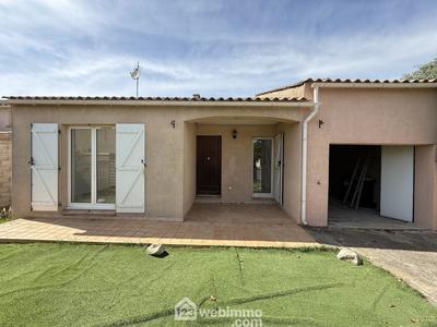 Villa - 107 m² - 5 pièces