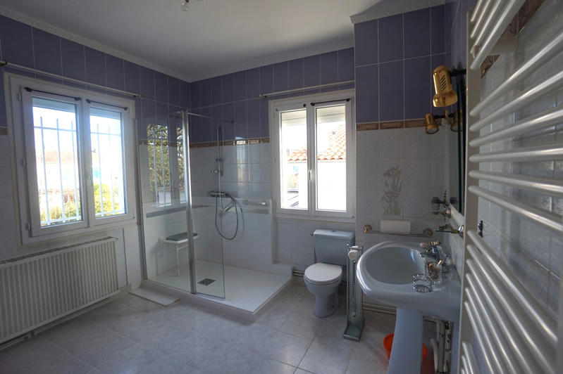 Maison - 134 m² - 5 pièces