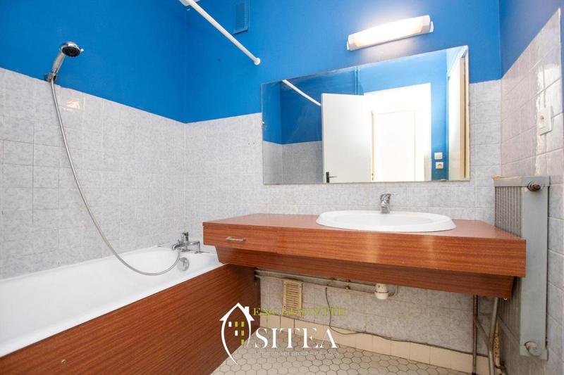 Appartement - 74 m² - 3 pièces