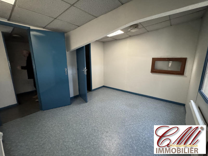 Local commercial - 132 m²