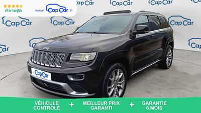 Jeep Grand Cherokee 3.0 Crd 250 Bva Summit Signature - Automatique Toit ouvrant