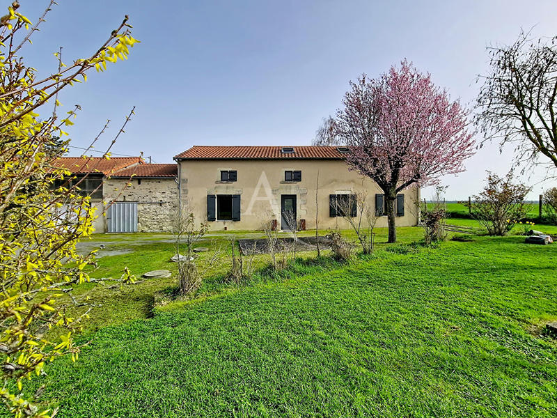 Maison - 126 m² - 4 pièces