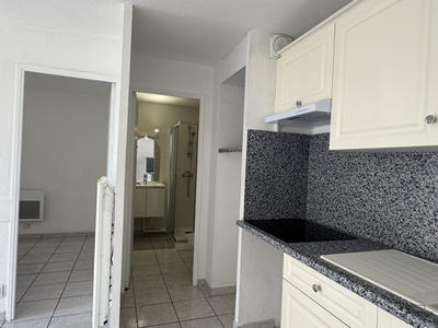 Appartement - 34 m² - 3 pièces