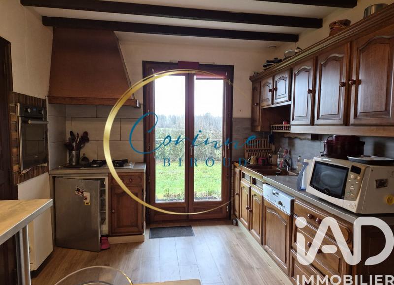 Maison - 137 m² - 6 pièces