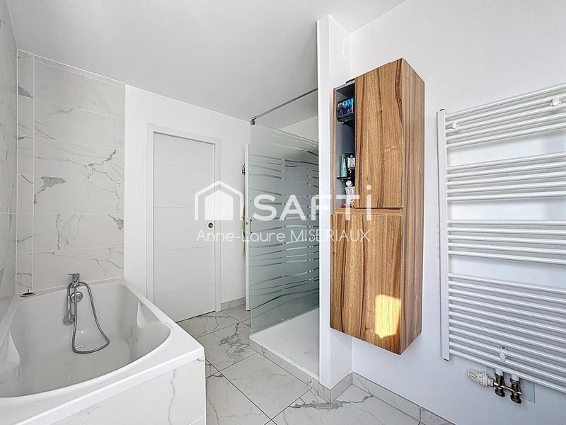 Maison - 109 m² - 5 pièces