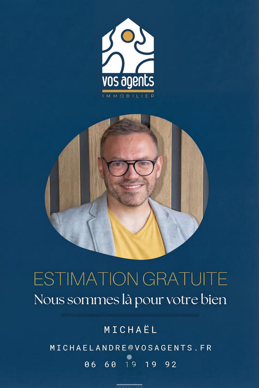 Appartement - 52 m² - 2 pièces