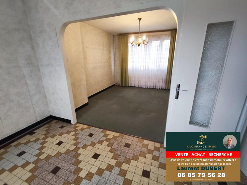 Maison - 65 m² - 6 pièces