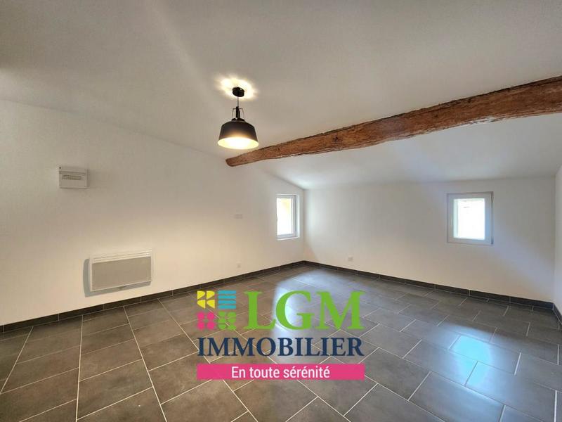 Maison de ville - 80 m² - 3 pièces