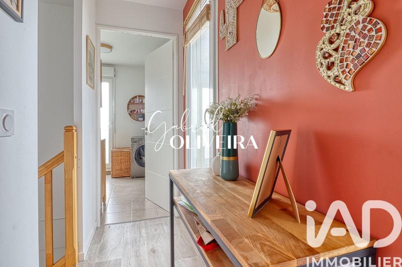 Duplex - 83 m² - 4 pièces