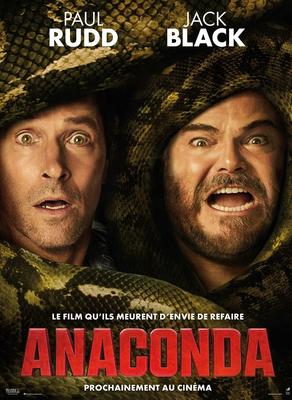Cinéma Laruns : Anaconda