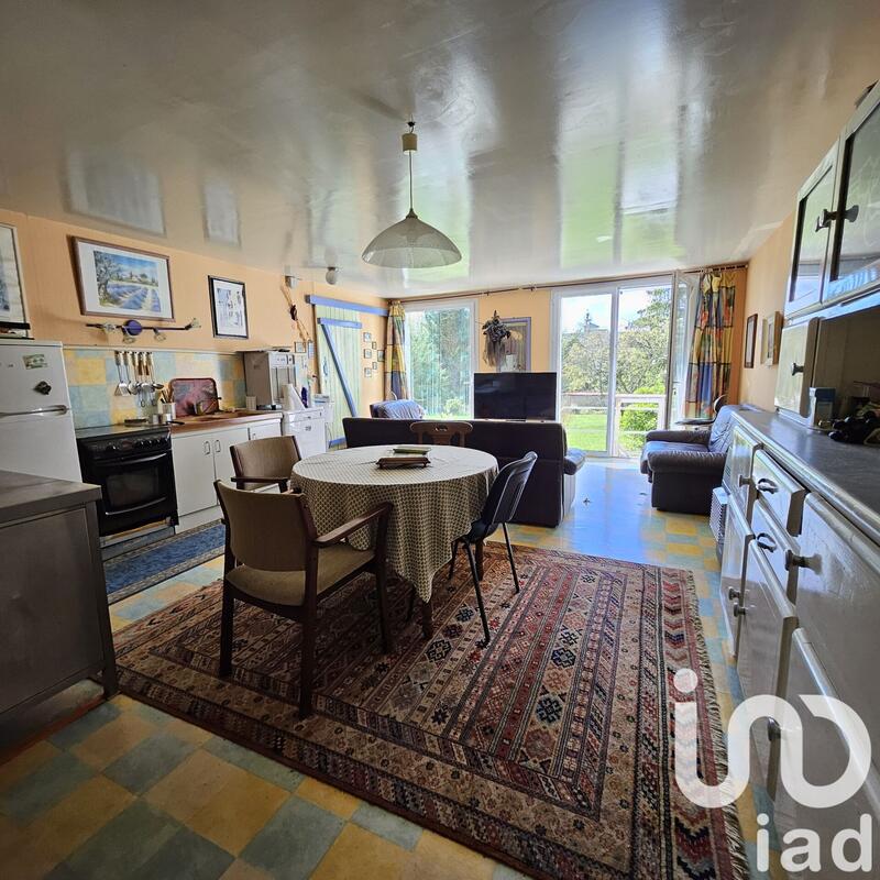 Ferme - 194 m² - 8 pièces