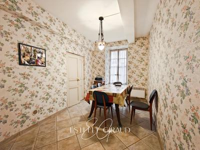 Maison - 115 m² - 4 pièces