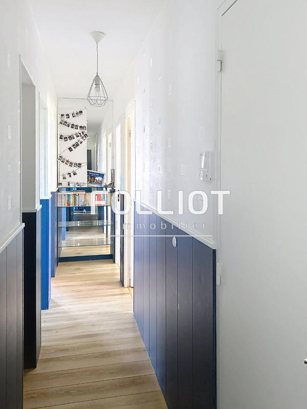 Maison - 141 m² - 7 pièces