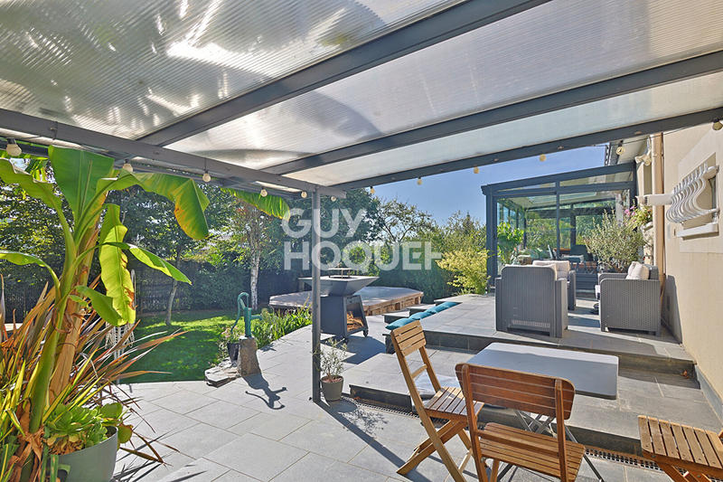 Maison - 164 m² - 7 pièces