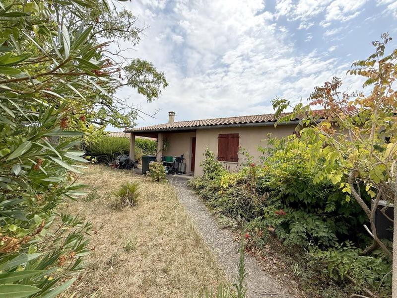 Maison - 88 m² - 4 pièces