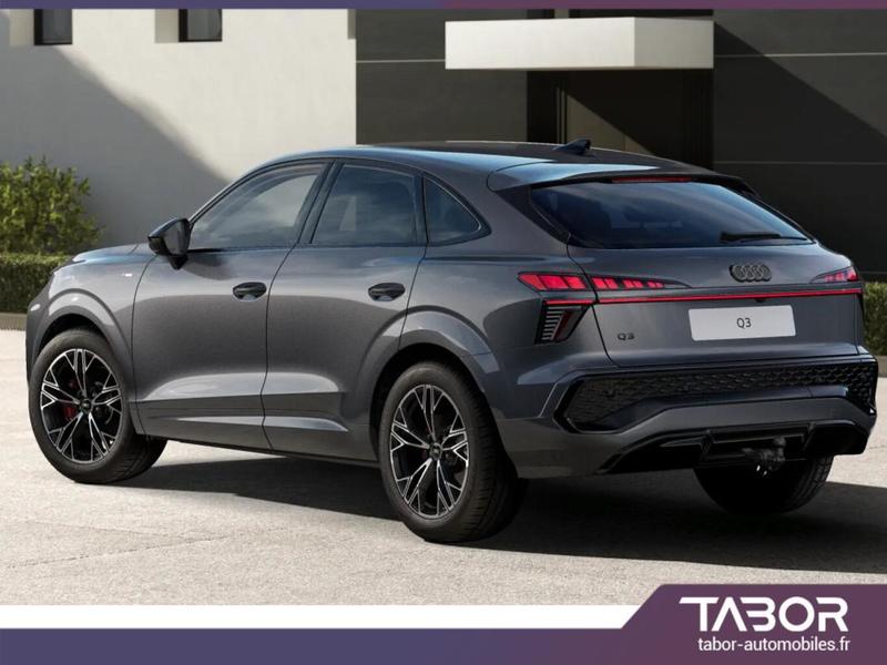 Audi Q3 Sportb 150 newMod 2xSline TechPro Attel